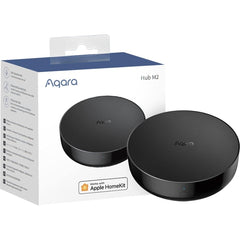 Aqara Smart Hub M2 (2.4 GHz Wi-Fi Required, Not Support Wi-Fi 6), Smart Home Bridge for Alarm System