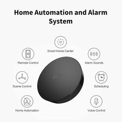 Aqara Smart Hub M2 (2.4 GHz Wi-Fi Required, Not Support Wi-Fi 6), Smart Home Bridge for Alarm System