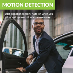 Avantree Roadtrip - Car Bluetooth Speaker & Wireless FM Transmitter