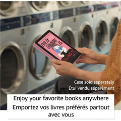 Amazon Fire HD 8 tablet, 8” HD Display, 32 GB (2022)- Open Box