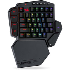 Redragon K585 PRO Wireless One-Handed Mechanical Keyboard (Red Switch)