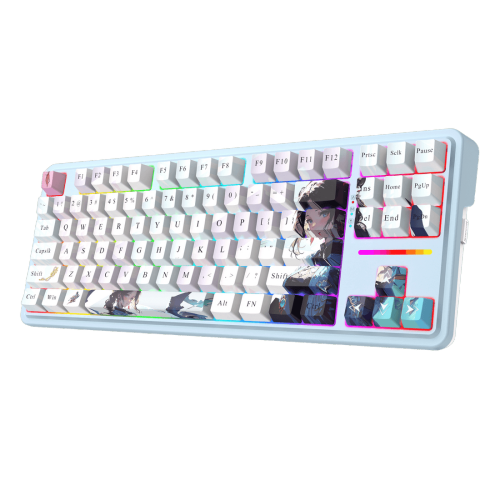 Redragon ANTONIUM K728 PRO SE Anime Keyboard