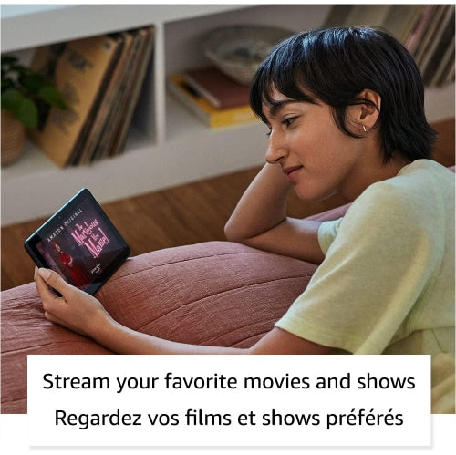 Amazon Fire 7 tablet 12th Generation 7” display, read and watch - Open Box