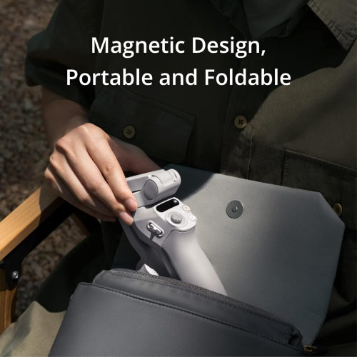 DJI Osmo Mobile SE 3-Axis Phone Gimbal Stabilizer- Gray