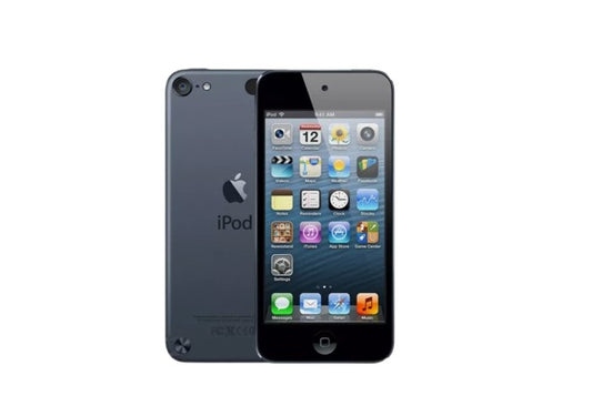 Refurbished Excellent - Apple iPod touch (5th Generation) 32GB- Black
