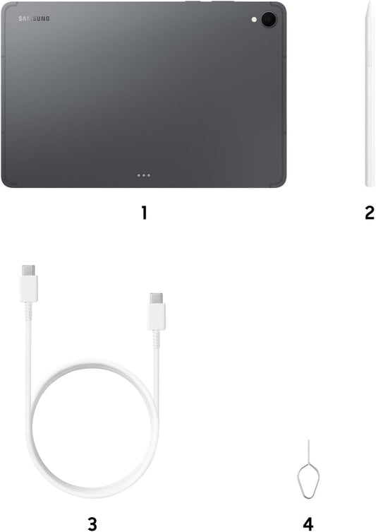 Samsung Galaxy Tab S11 11" 256GB Wi-Fi Android Tablet – Brand New