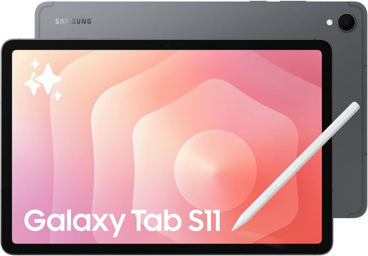 Samsung Galaxy Tab S11 11" 256GB Wi-Fi Android Tablet – Brand New