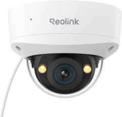 REOLINK RLC-1240A 12MP PoE Security Cameras with Colour Night Vision & Smart Detection