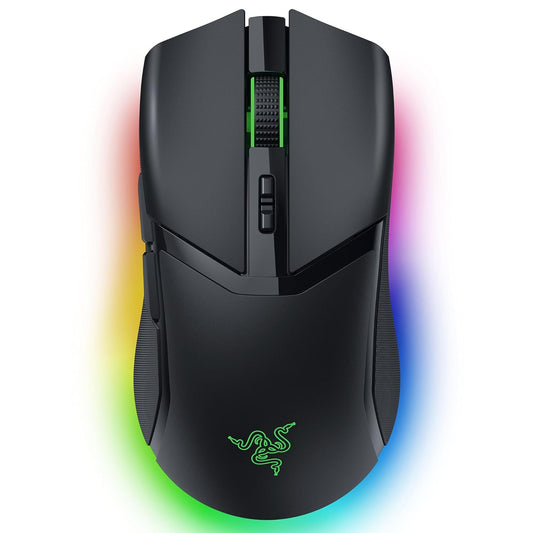 Razer Cobra Pro Wireless Optical Gaming Mouse - Black - Refurbished Excellent