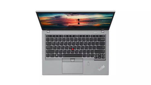 Lenovo ThinkPad X1 Carbon Gen 6 14" Laptop, Intel Core i5-8250U, 8GB RAM, 256GB SSD, Windows 11 Pro - Silver - Renewed