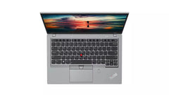Lenovo ThinkPad X1 Carbon Gen 6 14" Laptop, Intel Core i5-8250U, 8GB RAM, 256GB SSD, Windows 11 Pro - Silver - Renewed