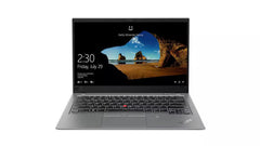 Lenovo ThinkPad X1 Carbon Gen 6 14" Laptop, Intel Core i5-8250U, 8GB RAM, 256GB SSD, Windows 11 Pro - Silver - Renewed