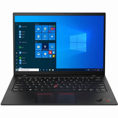 Lenovo ThinkPad X1 Carbon G7 14" Business Laptop – Core i5-8365U, 16GB RAM, 256GB SSD, Windows 11 Pro – Renewed