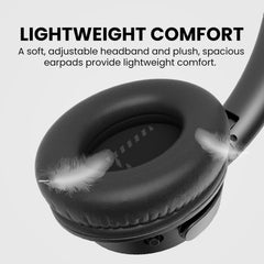 Avantree Ensemble - Wireless Headphones for TV Watching with Charging Dock & Transmitter