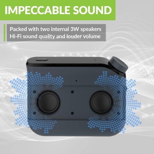 Avantree Roadtrip - Car Bluetooth Speaker & Wireless FM Transmitter