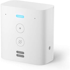 Echo Flex - Plug-in mini smart speaker with Alexa