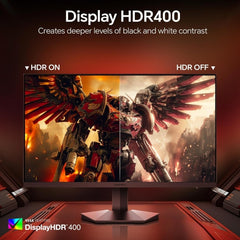 KOORUI 24 Inch IPS Gaming Monitor, FHD 1920×1080p,165Hz 200Hz
