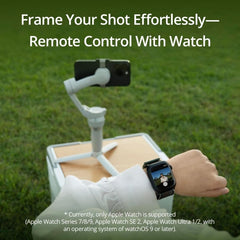 DJI Osmo Mobile SE 3-Axis Phone Gimbal Stabilizer- Gray