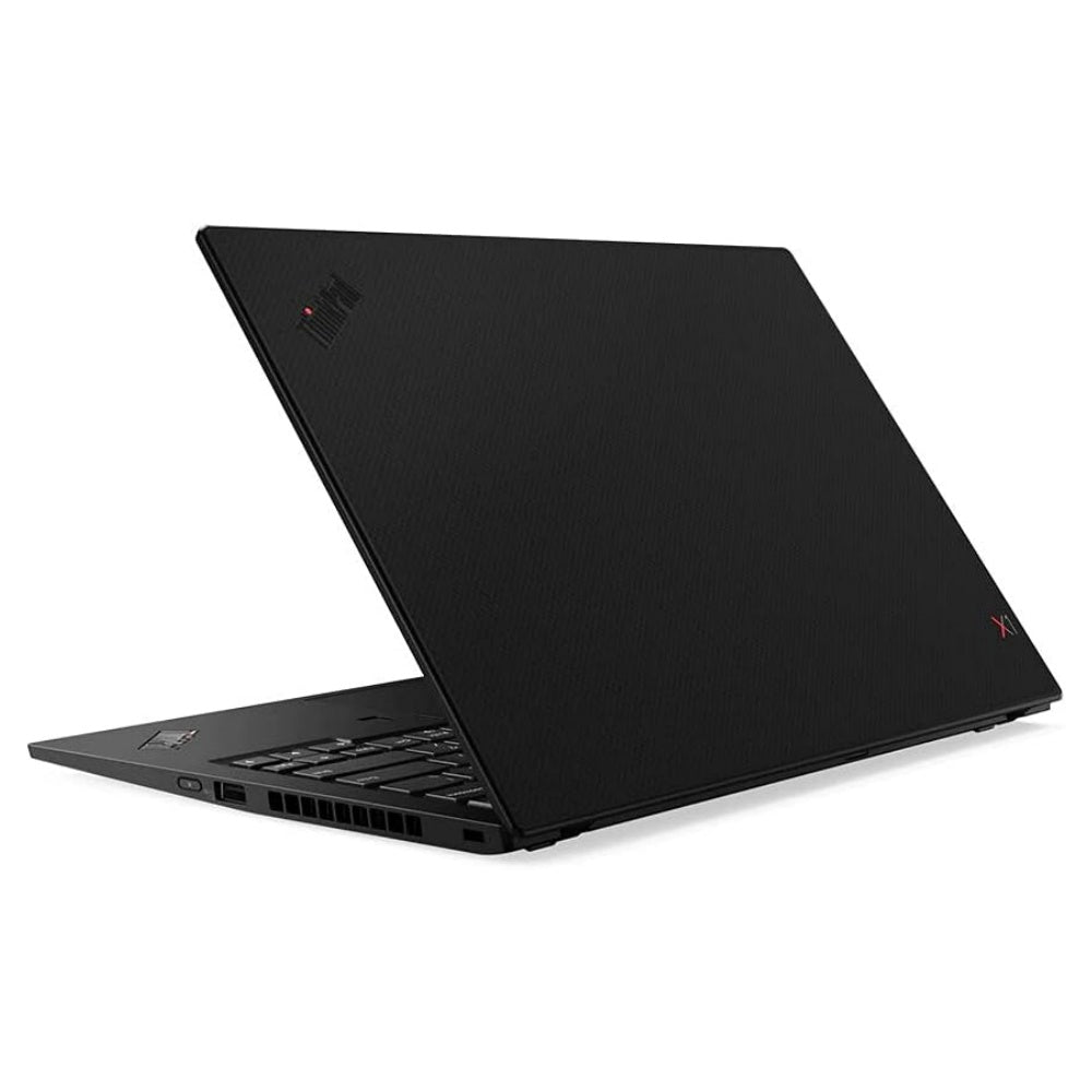 Lenovo ThinkPad X1 Carbon G7 14" Business Laptop – Core i5-8365U, 16GB RAM, 256GB SSD, Windows 11 Pro – Renewed