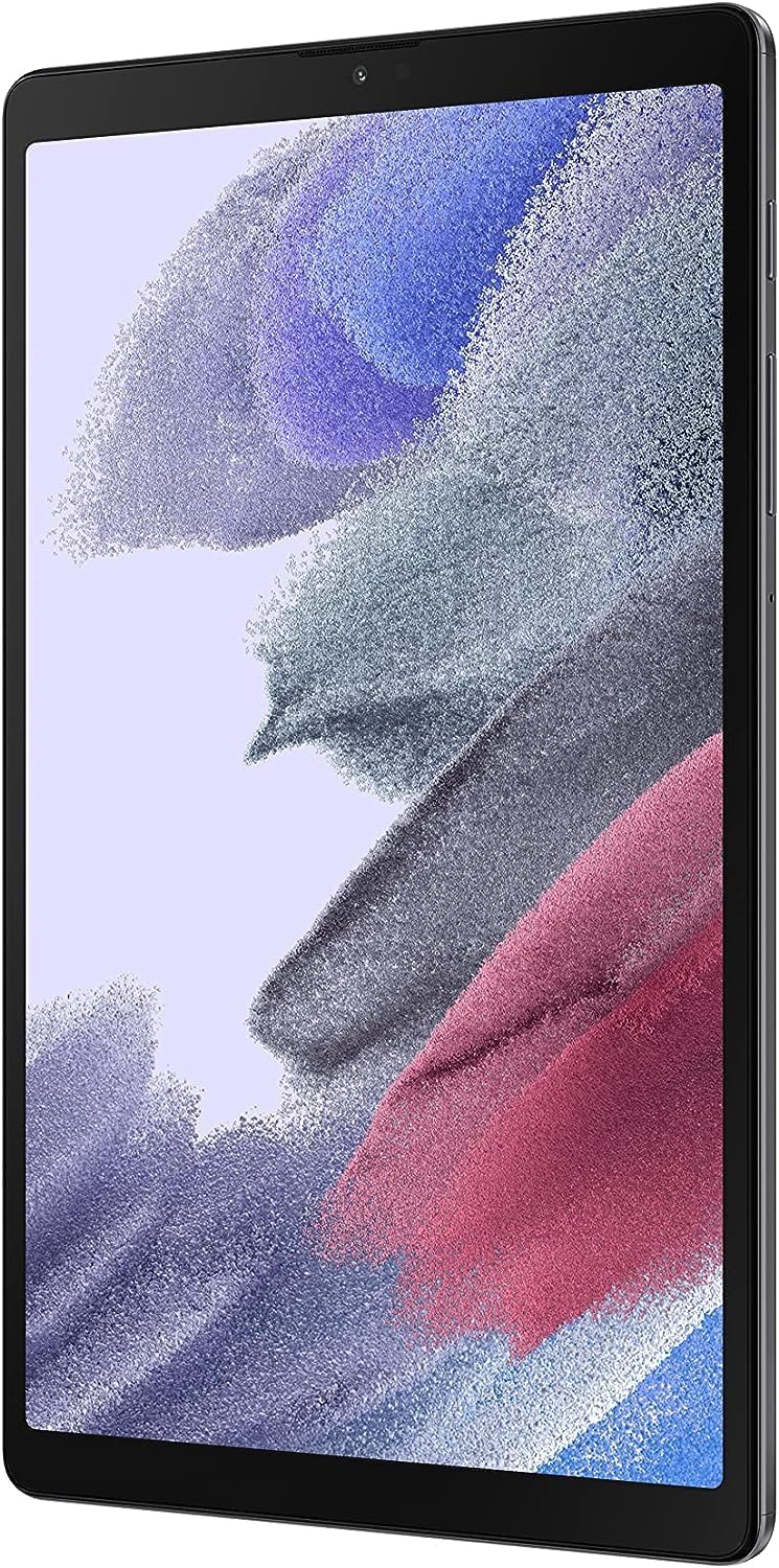Samsung Galaxy Tab A7 Lite 8.7" 32GB Android Tablet with MediaTek MT8768T 8-Core Processor - Dark Grey- Refurbished (Excellent)