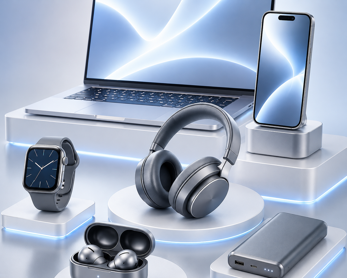 Open Box & Refurbished Tech