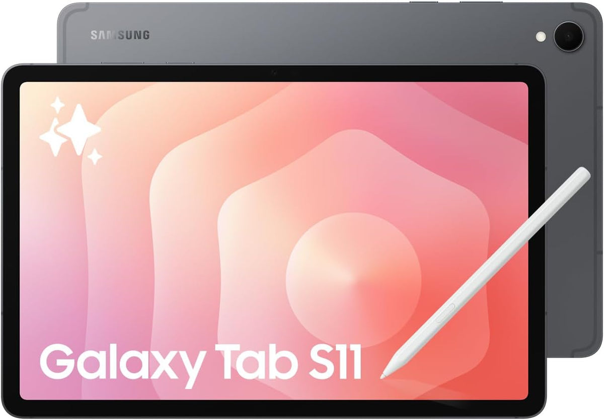 Samsung Galaxy Tab S11 11" 256GB Wi-Fi Android Tablet – Brand New