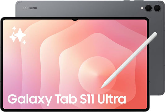 Samsung Galaxy Tab S11 Ultra 14.6" 512GB Wi-Fi Android Tablet – Grey
