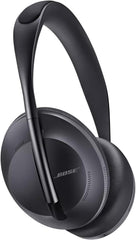 Bose Noise Cancelling Headphones 700 Wireless Over-Ear Bluetooth Headphones - Black- Renewed