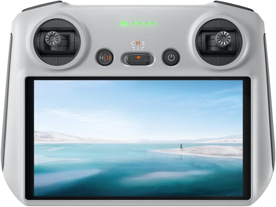 DJI RC Remote Controller for Mavic 3 Series, Mini 3 Pro, Mini 3 & Air 2S - Renewed