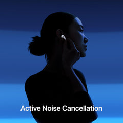 Apple AirPods 4 with ANC, H2 Chip & USB-C Charging Case - Renewed
