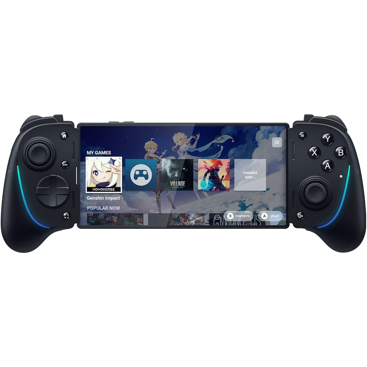 Razer Kishi Ultra USB-C Gaming Controller for Android/iPhone/iPad Mini- Refurbished Excellent