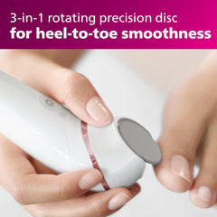 Epilator Prestige Series 8000 | Wet or Dry for legs, body & feet - 8 attachements