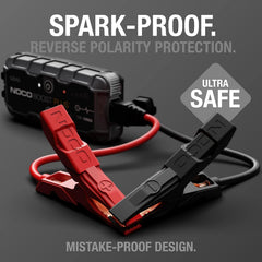 NOCO Boost GB40 1000A UltraSafe 12V Lithium Jump Starter – Open Box