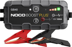 NOCO Boost GB40 1000A UltraSafe 12V Lithium Jump Starter – Open Box