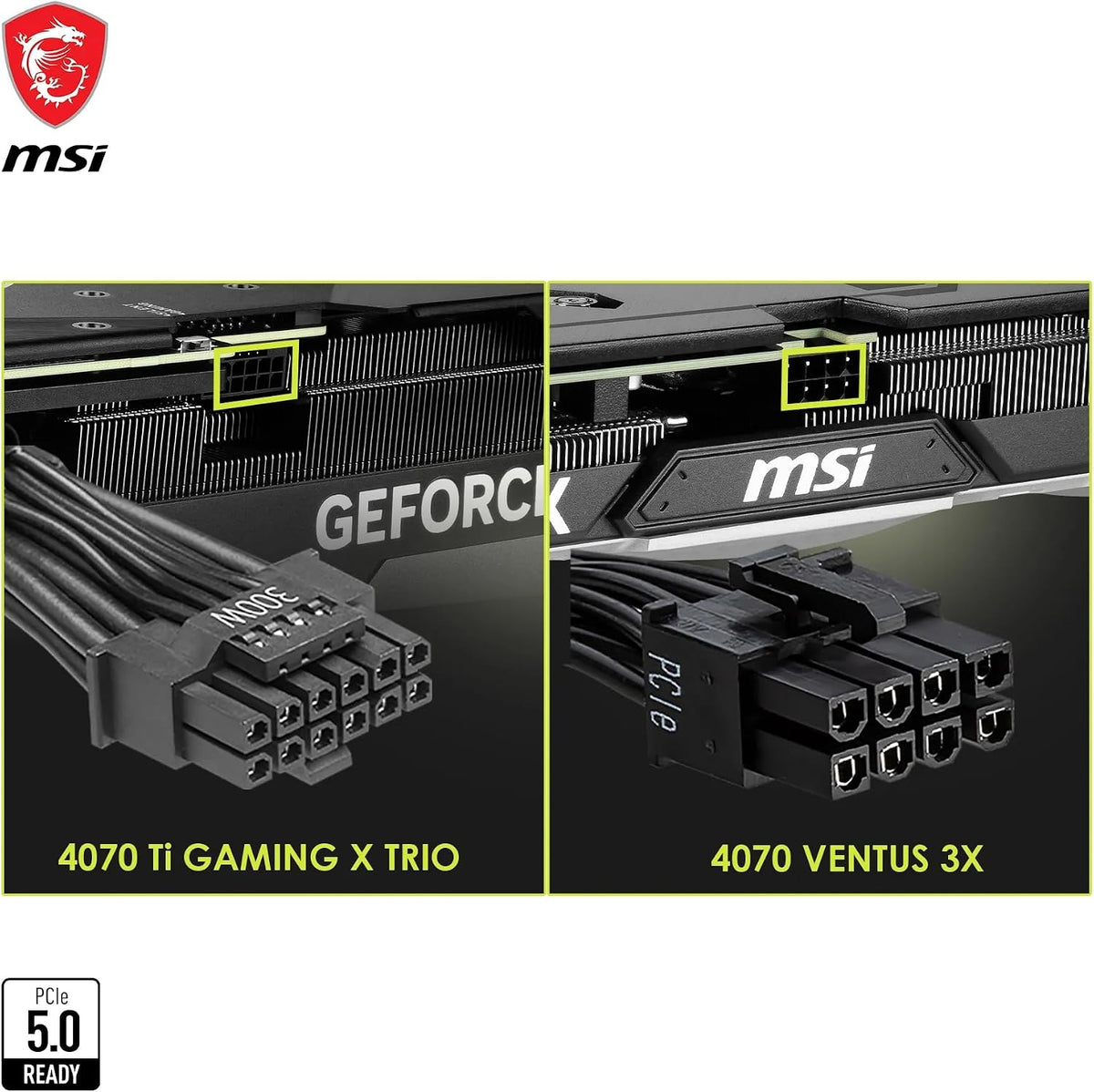 MSI MAG A750BN PCIE5 750W ATX Power Supply, 80 PLUS Bronze, Non-Modular - Black