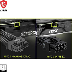 MSI MAG A750BN PCIE5 750W ATX Power Supply, 80 PLUS Bronze, Non-Modular - Black