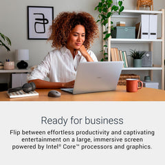 Dell 16 DC16251 16-inch FHD+ Laptop, Core 7 150U, 16GB DDR5, 1TB SSD - Platinum Silver - Brand New