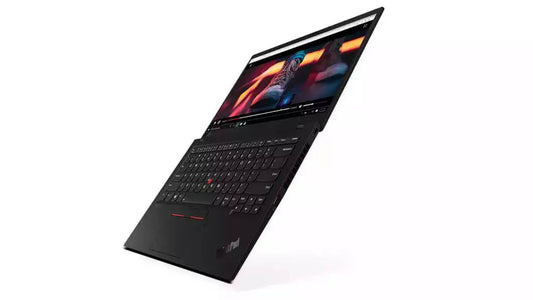 novo ThinkPad X1 Carbon Gen 8 14" FHD Laptop – Core i5-10310U, 16GB RAM, 256GB SSD, Windows 11 Pro – Renewed