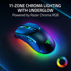 Razer Cobra Pro Wireless Optical Gaming Mouse - Black - Refurbished Excellent