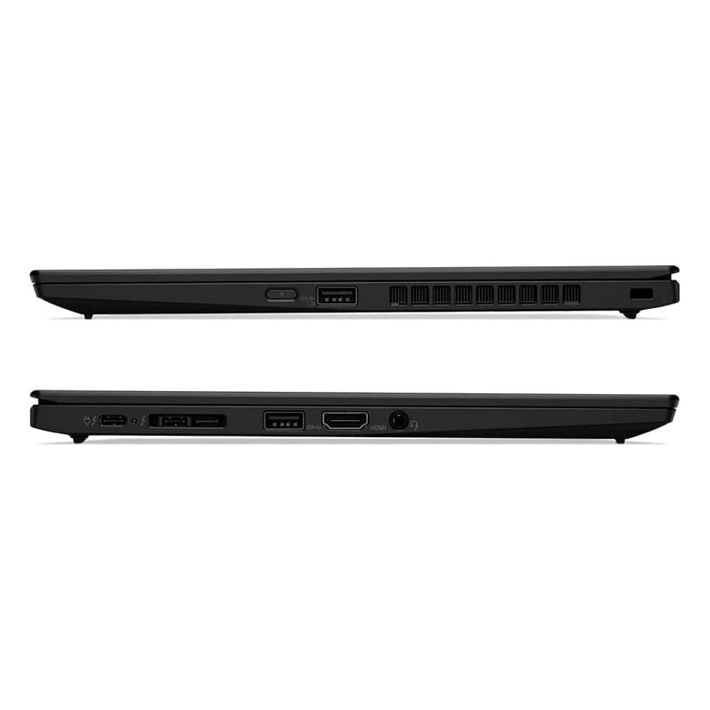 Lenovo ThinkPad X1 Carbon G7 14" Business Laptop – Core i5-8365U, 16GB RAM, 256GB SSD, Windows 11 Pro – Renewed