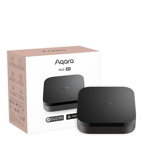 Aqara Smart Hub M3 for Home Automation