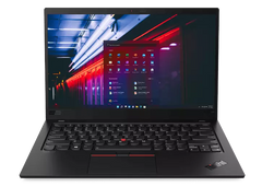 novo ThinkPad X1 Carbon Gen 8 14" FHD Laptop – Core i5-10310U, 16GB RAM, 256GB SSD, Windows 11 Pro – Renewed