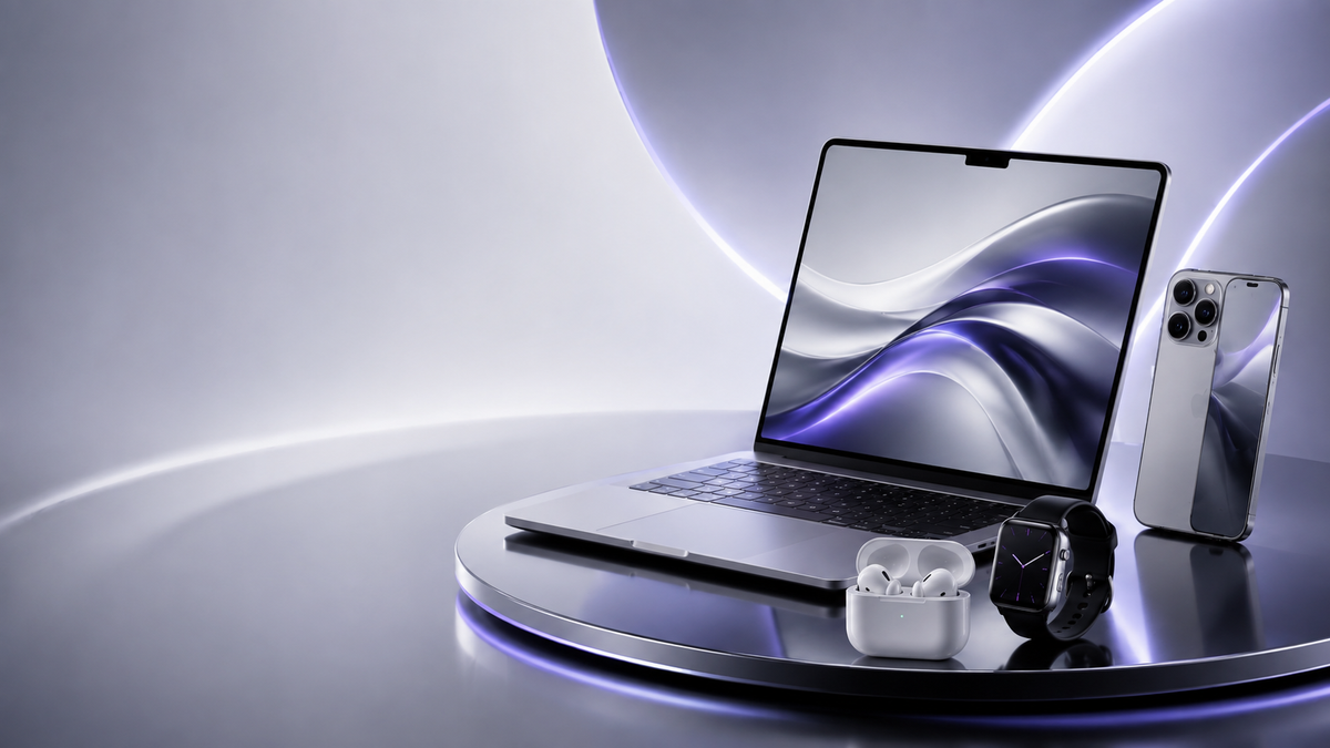 Premium Tech. Smarter Prices.