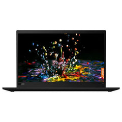 Lenovo ThinkPad X1 Carbon G7 14" Business Laptop – Core i5-8365U, 16GB RAM, 256GB SSD, Windows 11 Pro – Renewed