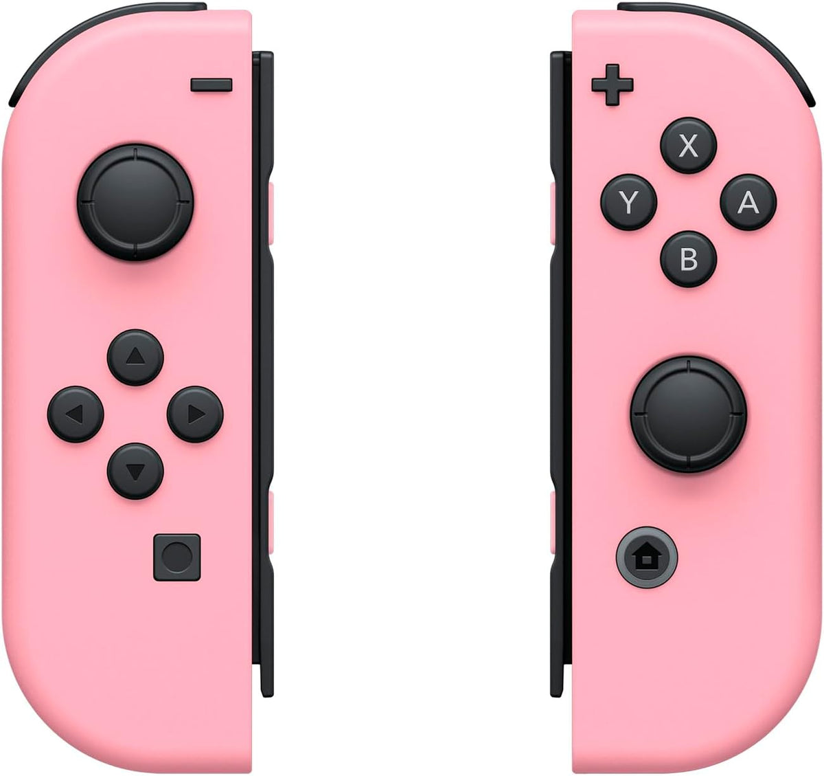 Wireless Replacement Joypad Controller Set for Nintendo Switch/OLED/Lite with Turbo, Wake-Up & Motion Control