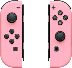 Wireless Replacement Joypad Controller Set for Nintendo Switch/OLED/Lite with Turbo, Wake-Up & Motion Control